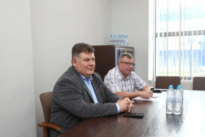 В Раменском округе стартовал проект «ИнформУИК»
