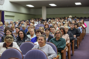 В раменском ДК «Сатурн» прошло заседание Штаба общественного наблюдения