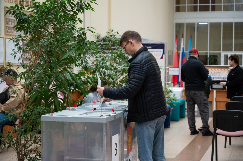 1 октября пройдёт первое заседание Московской областной Думы VIII созыва.