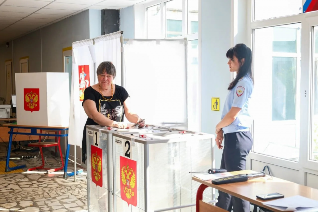 В Раменском округе правоохранительные органы проведут проверку готовности избирательных участков.