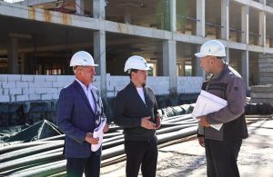 Народная программа: новая пристройка для учеников Софьинской школы