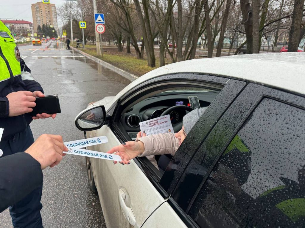 ГИБДД проведет рейды в Раменском округе в сентябре