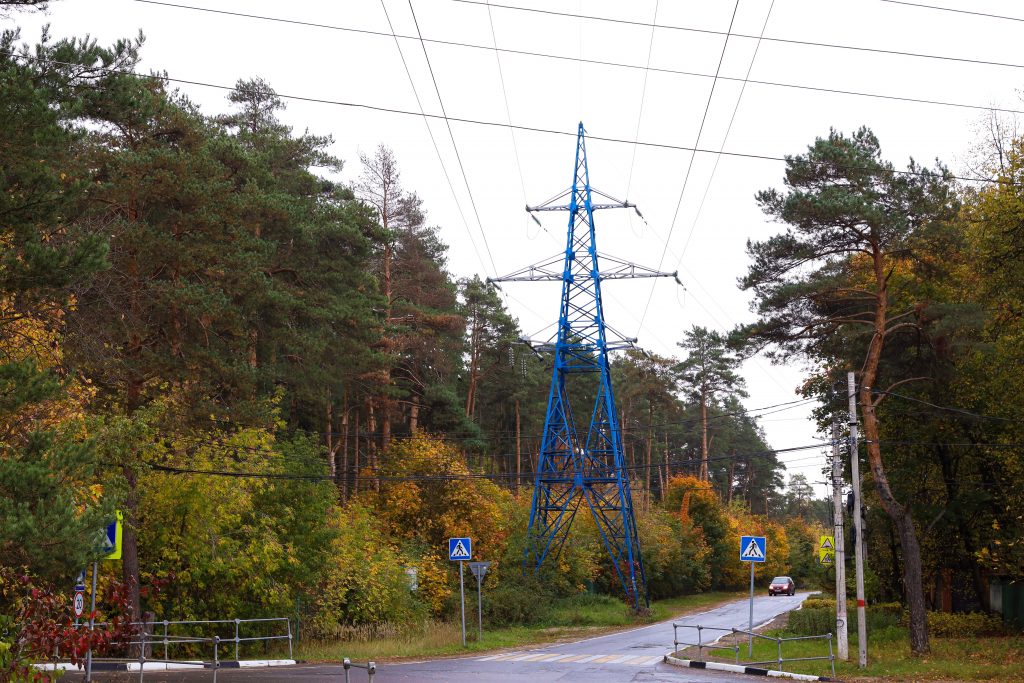 В Раменском округе 6 октября с 08:00 до 17:00 возможны отключения электроэнергии