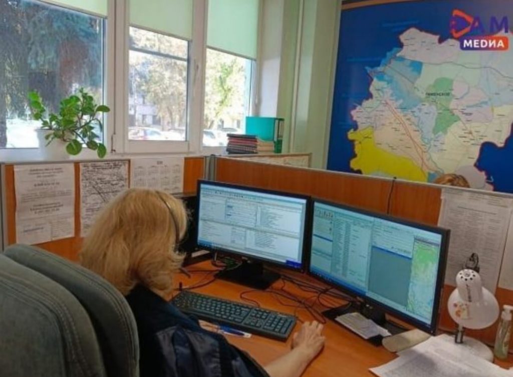 Статистика ЕДДС Раменского округа с 12 по 18 октября